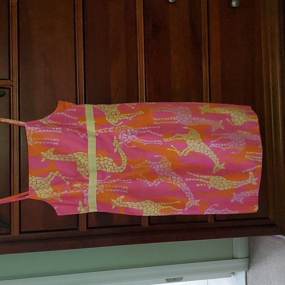 Lilly Pulitzer sundress